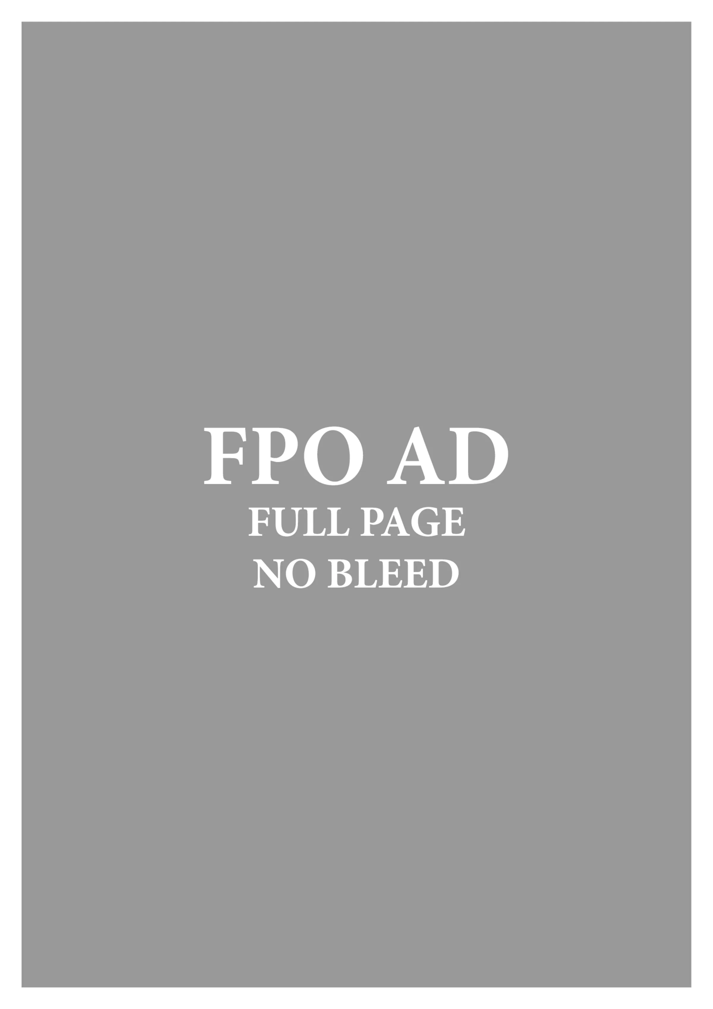 Editorial Layout Design Page 2