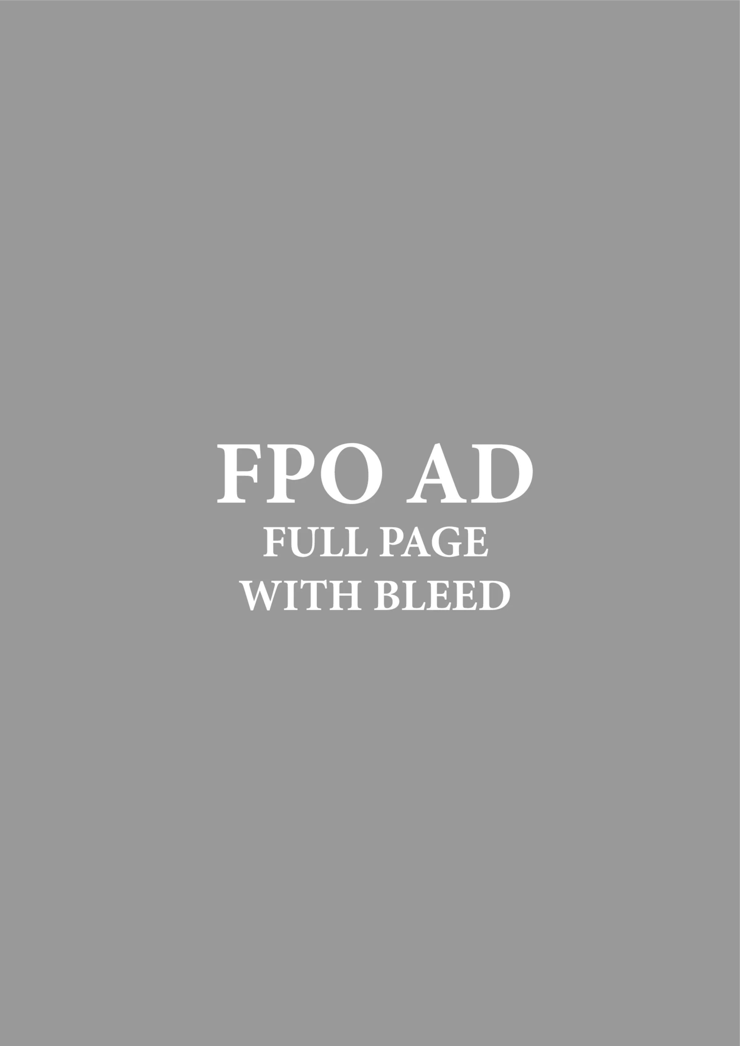 Editorial Layout Design Page 5