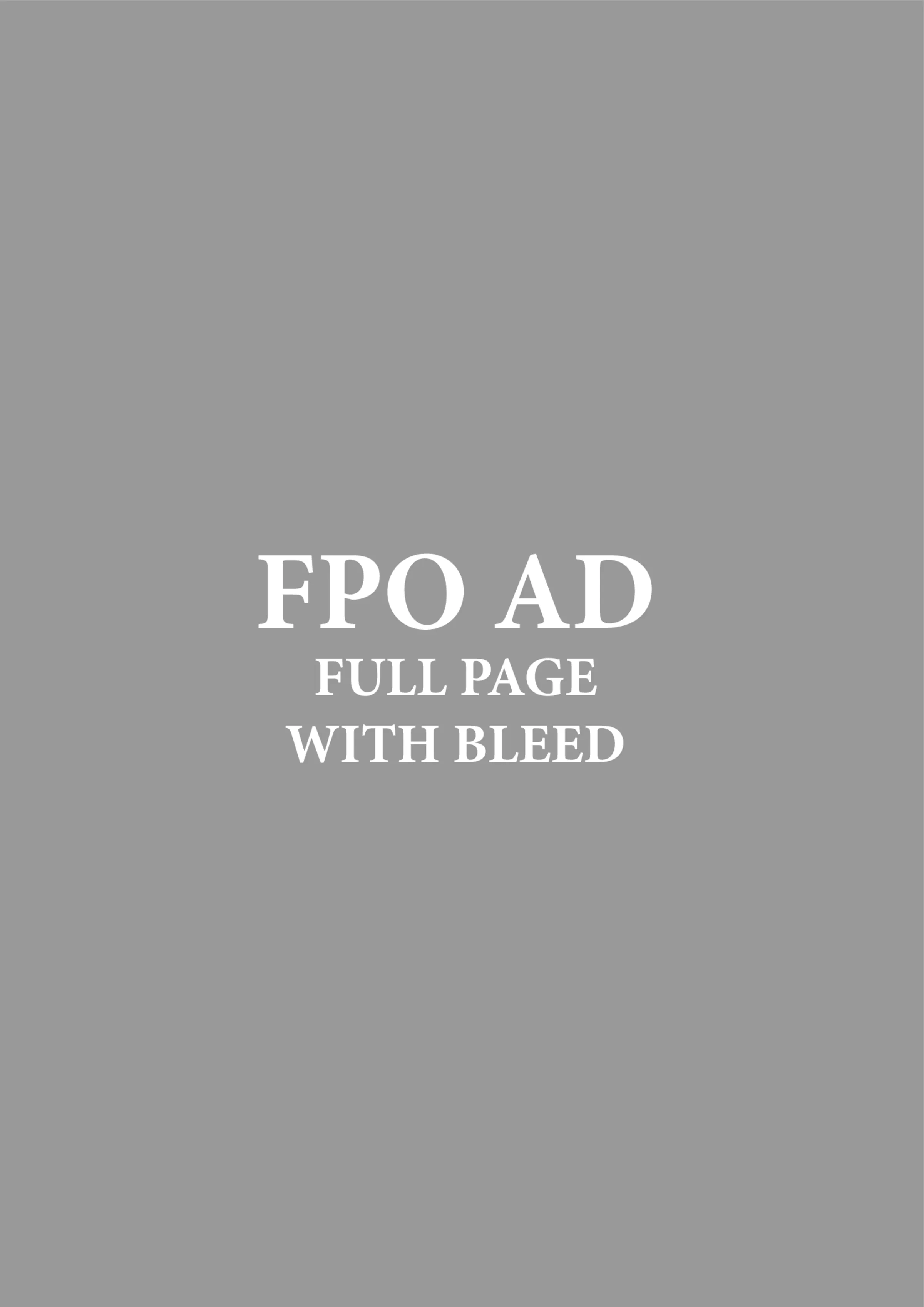 Editorial Layout Design Page 20