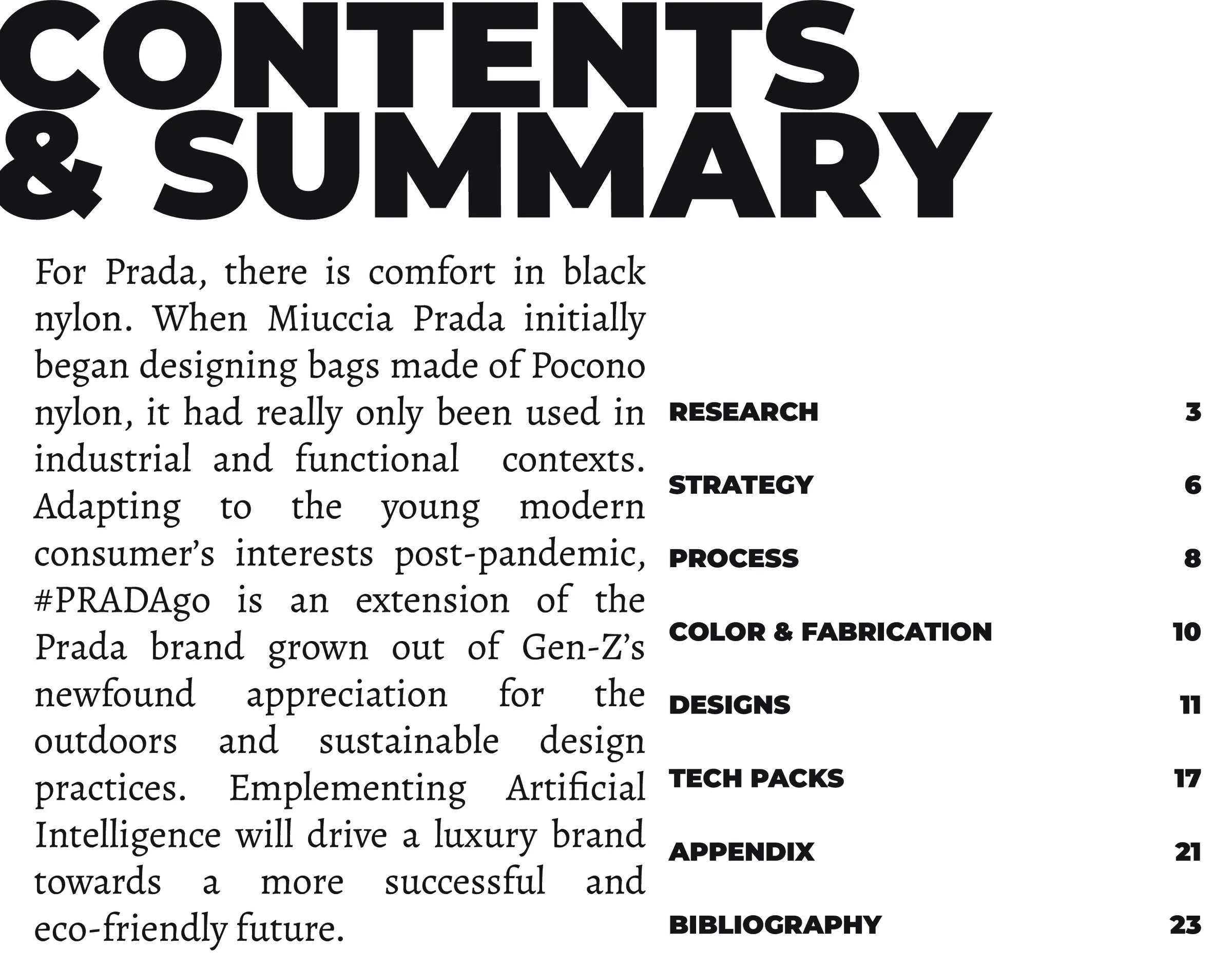 Prada Case Study Page 2
