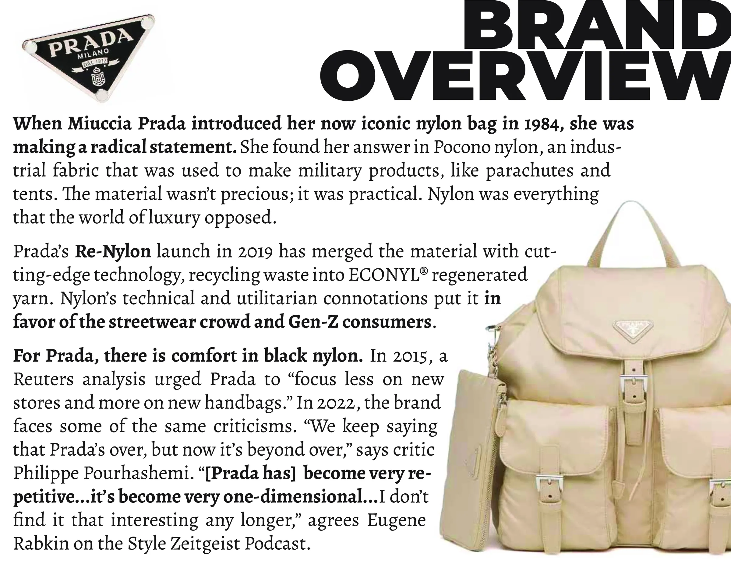 Prada Case Study Page 4