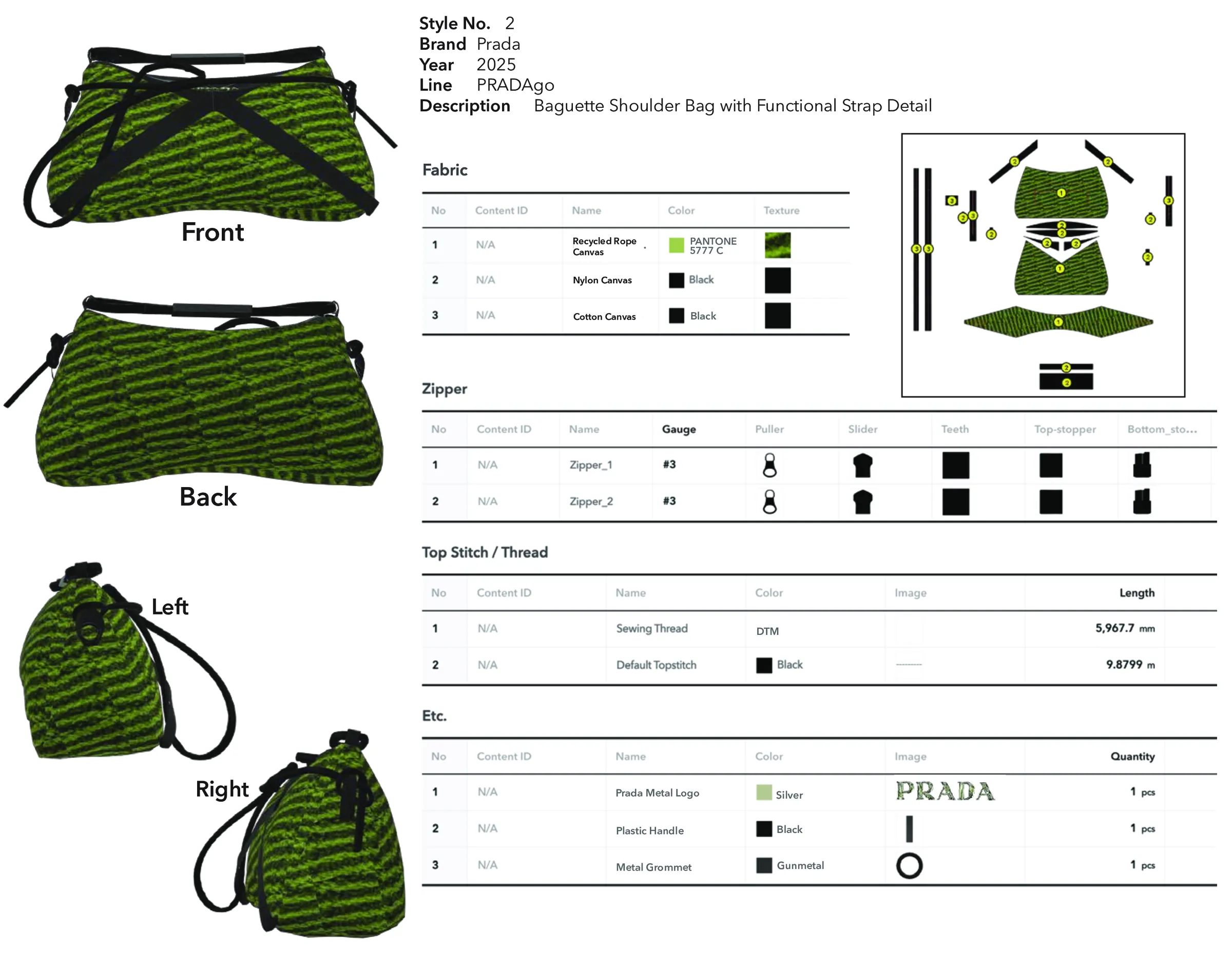 Prada Case Study Page 19