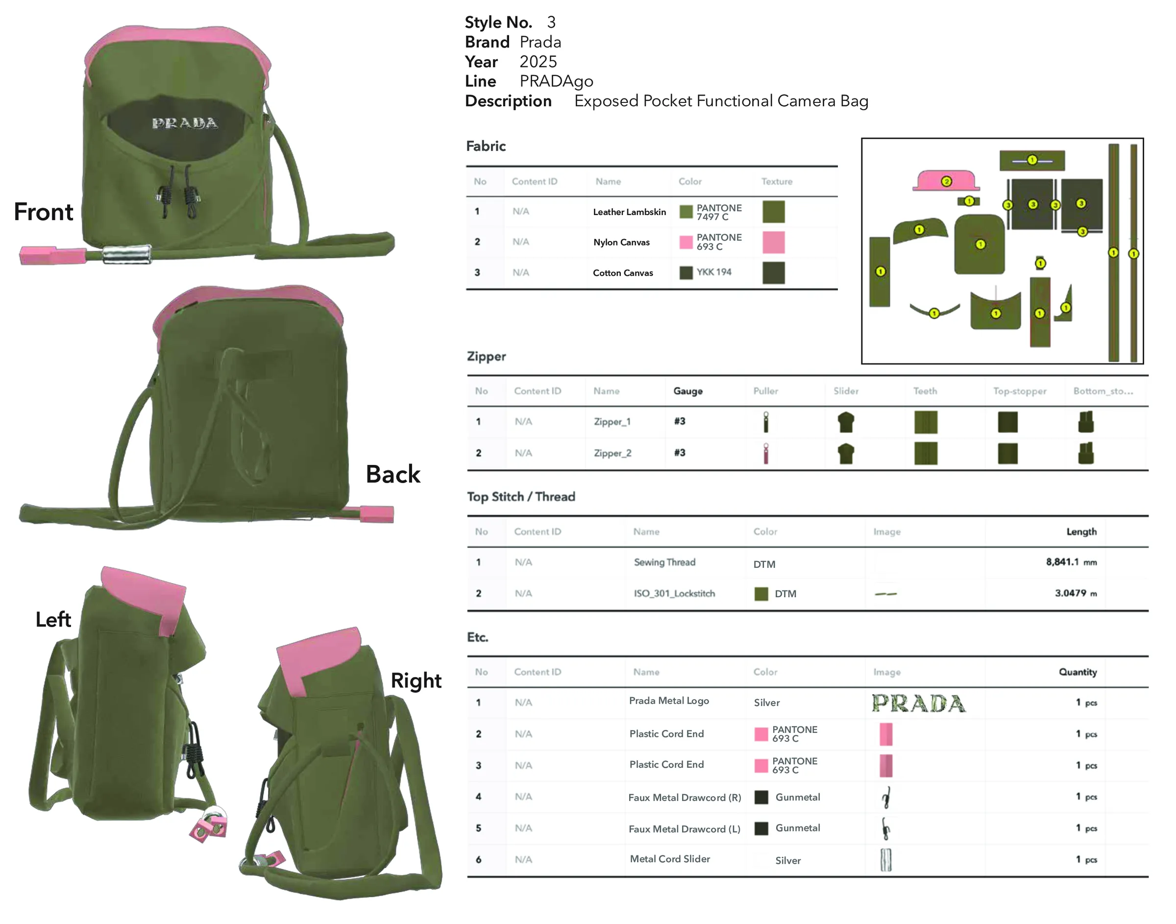 Prada Case Study Page 20