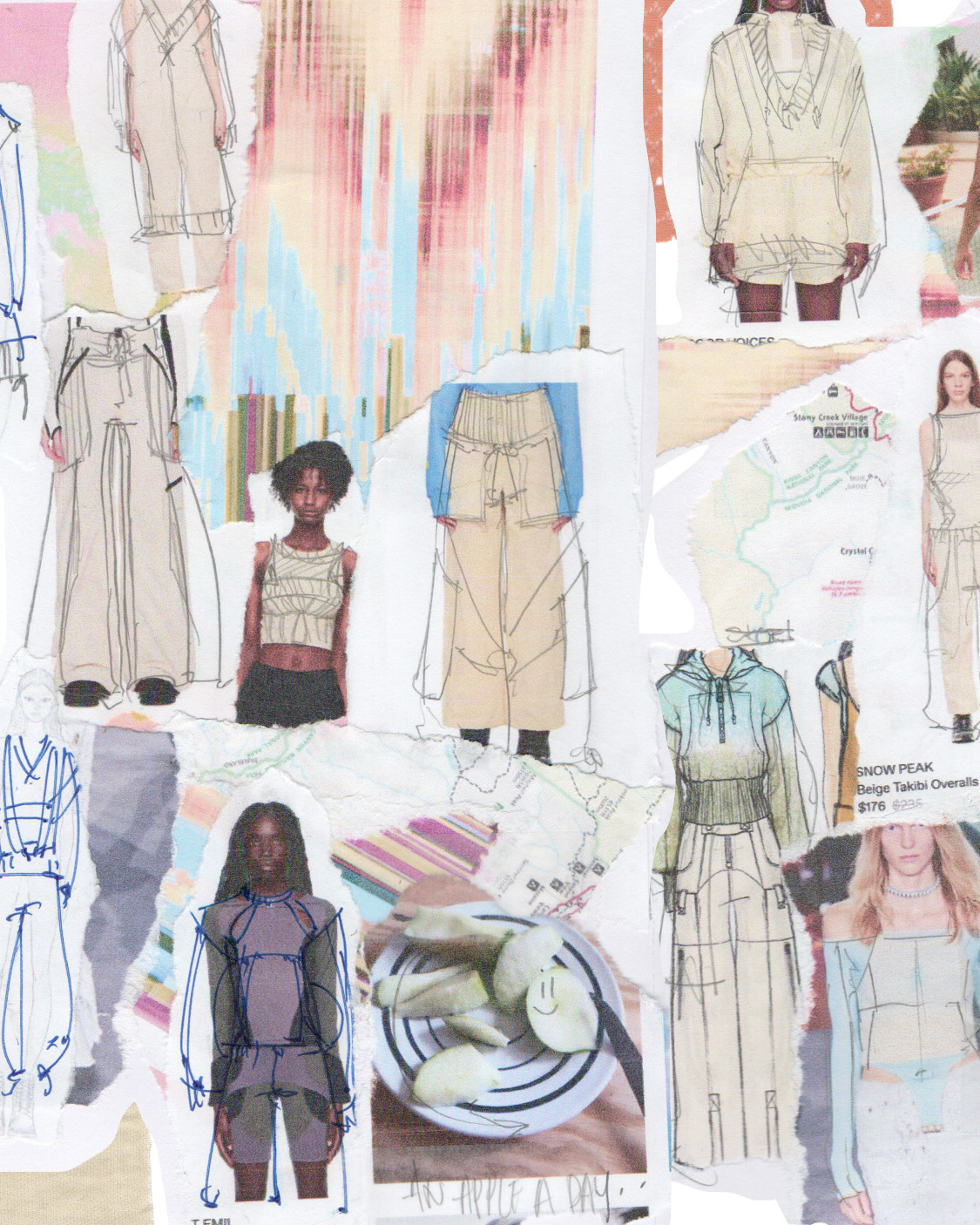FP Movement Brand Study - Brand analysis and creative direction