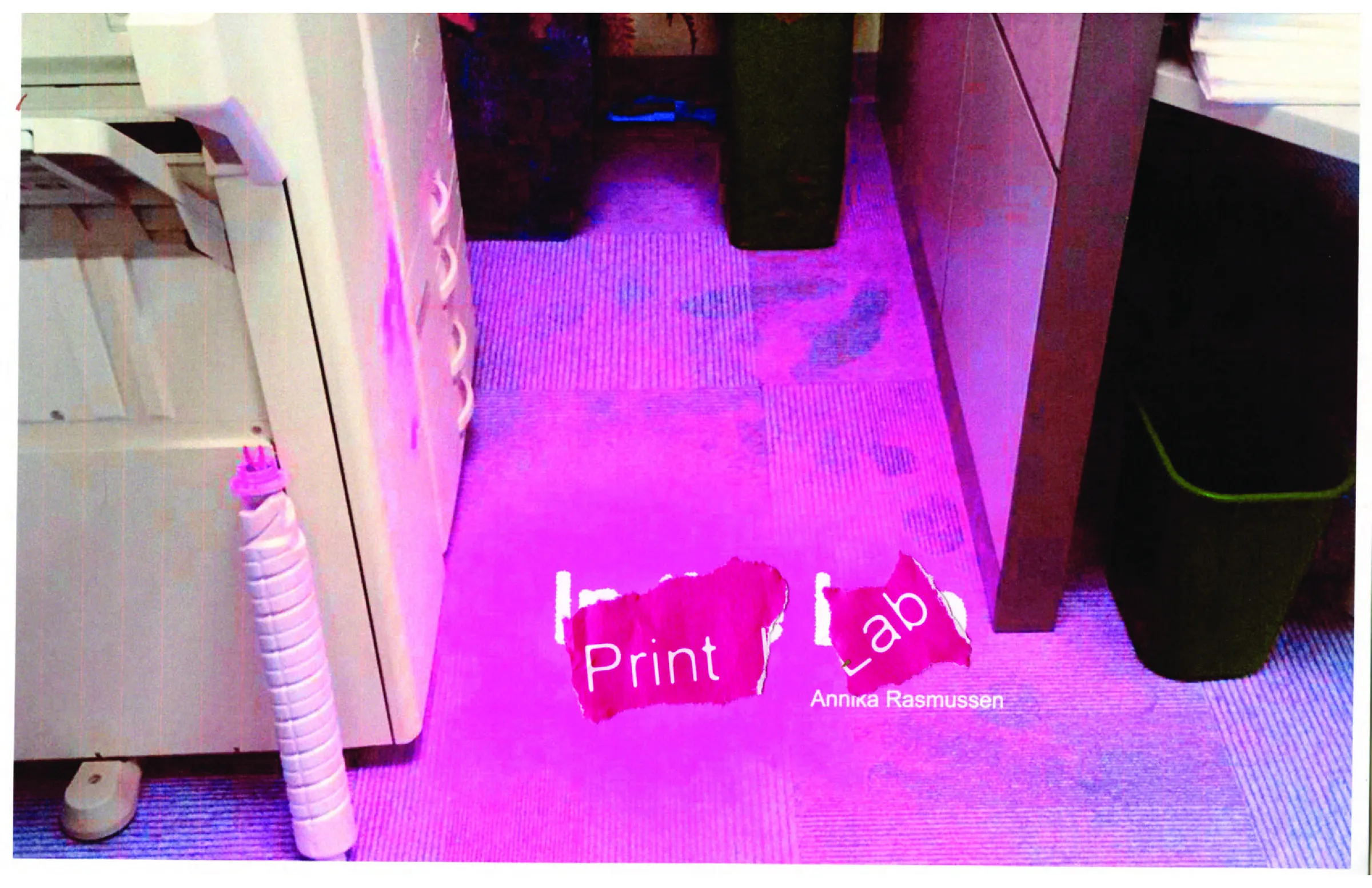 Print Lab Page 1