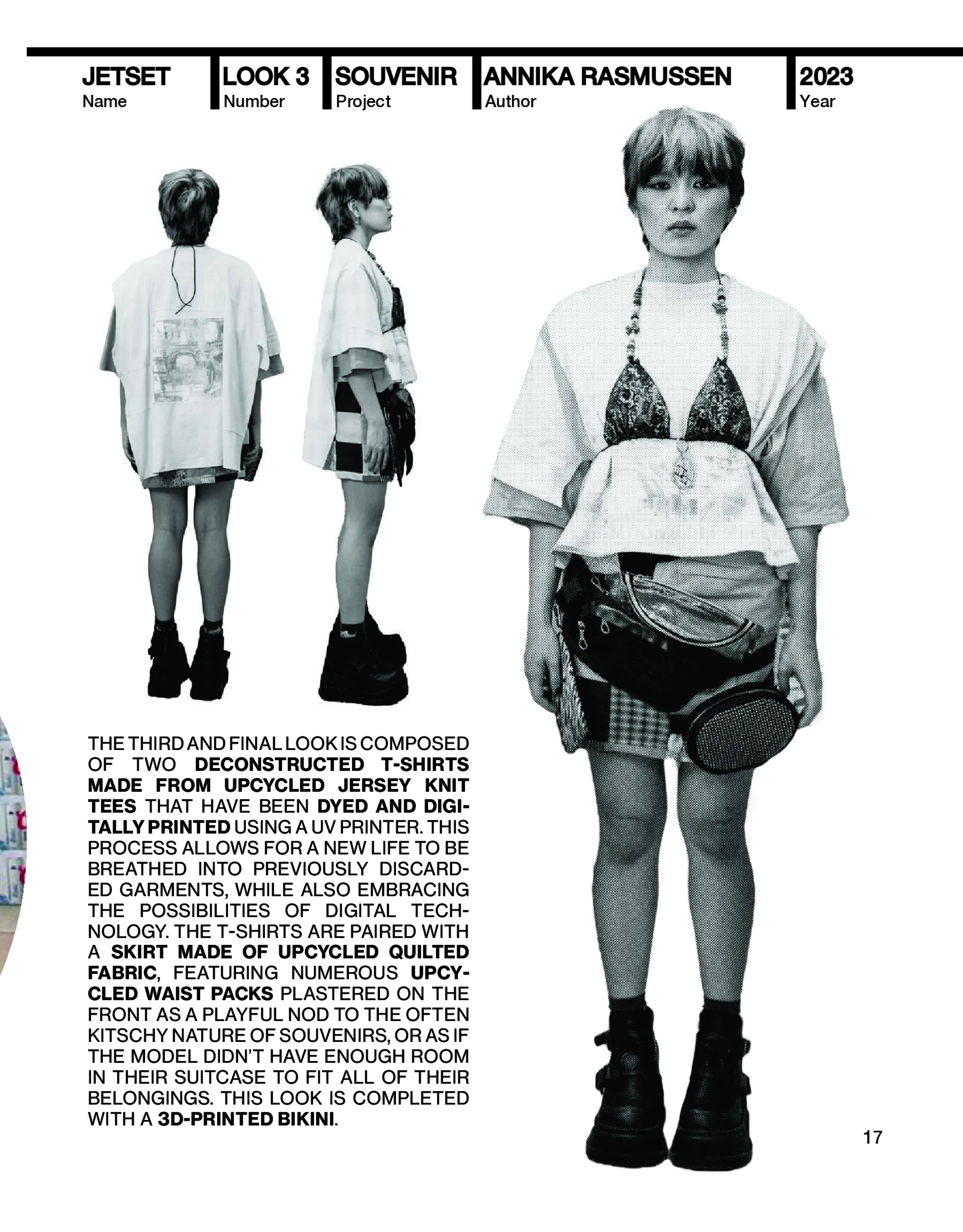 Souvenir Collection Page 19
