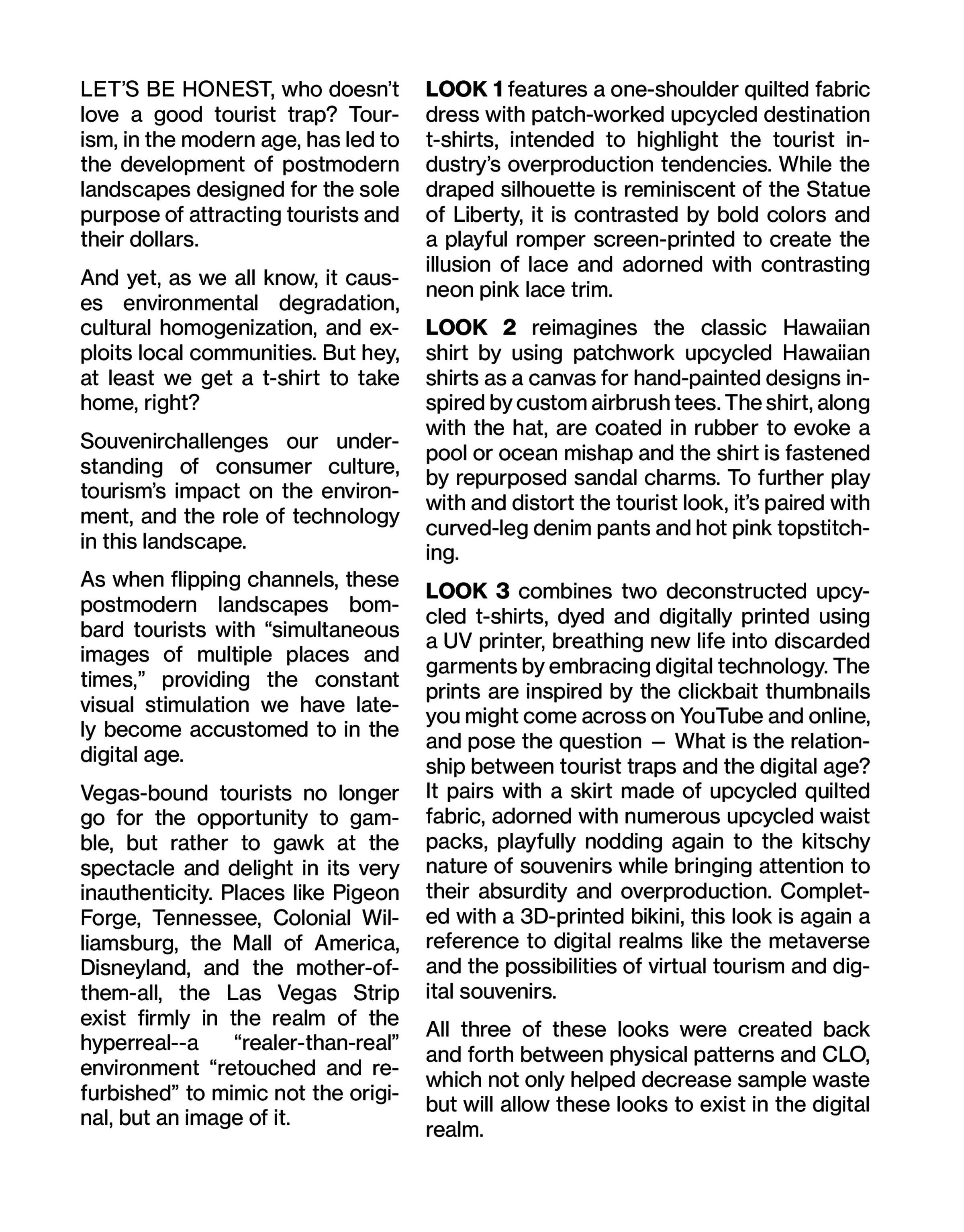 Souvenir Collection Page 26